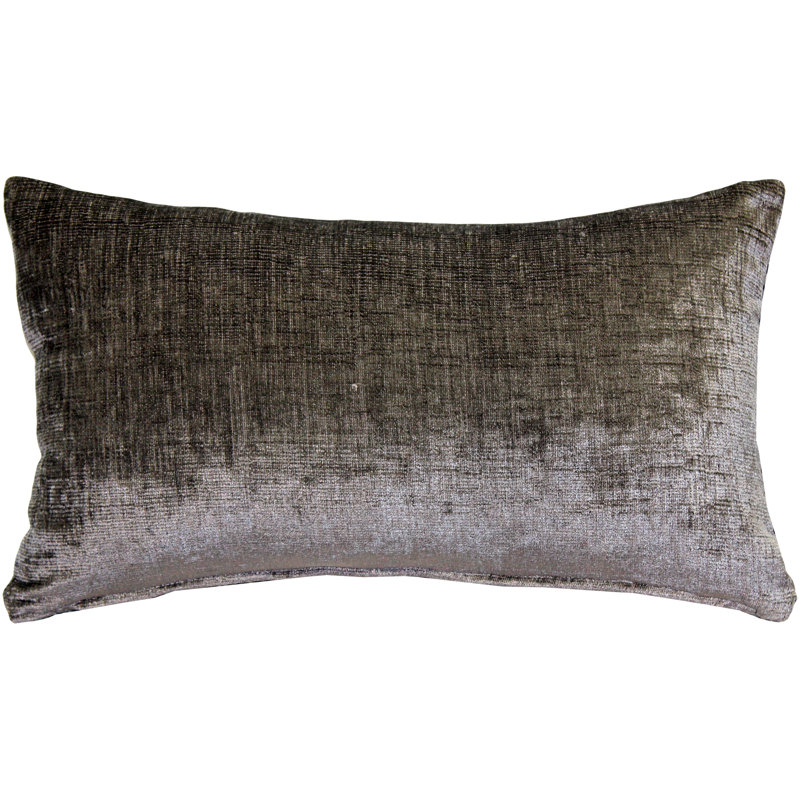Venetian Throw Pillow, Gray