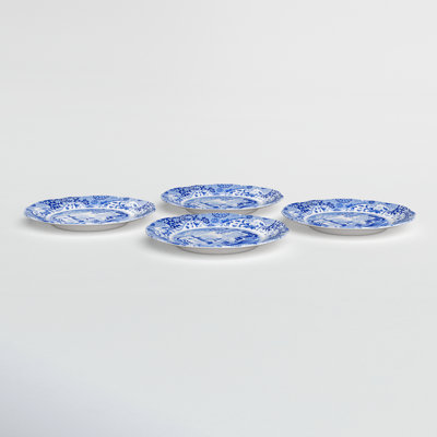 Spode Blue Italian Salad Plate