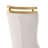 Boucle Dining Chairs With Polished Chrome Frame-886422497-886422503