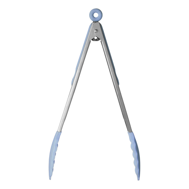Belfry Kitchen Sykes 1 Kitchen Tong, Blue