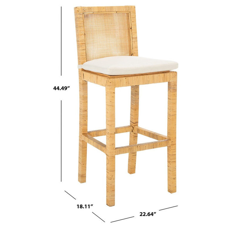 Tabouret de comptoir Hodder, Tabouret de comptoir (siège d’une hauteur de 24