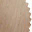 Velma Rubber Wood Coffee Table, Natural