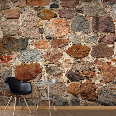Dywayne Textured Matte Peel & Stick Mural
