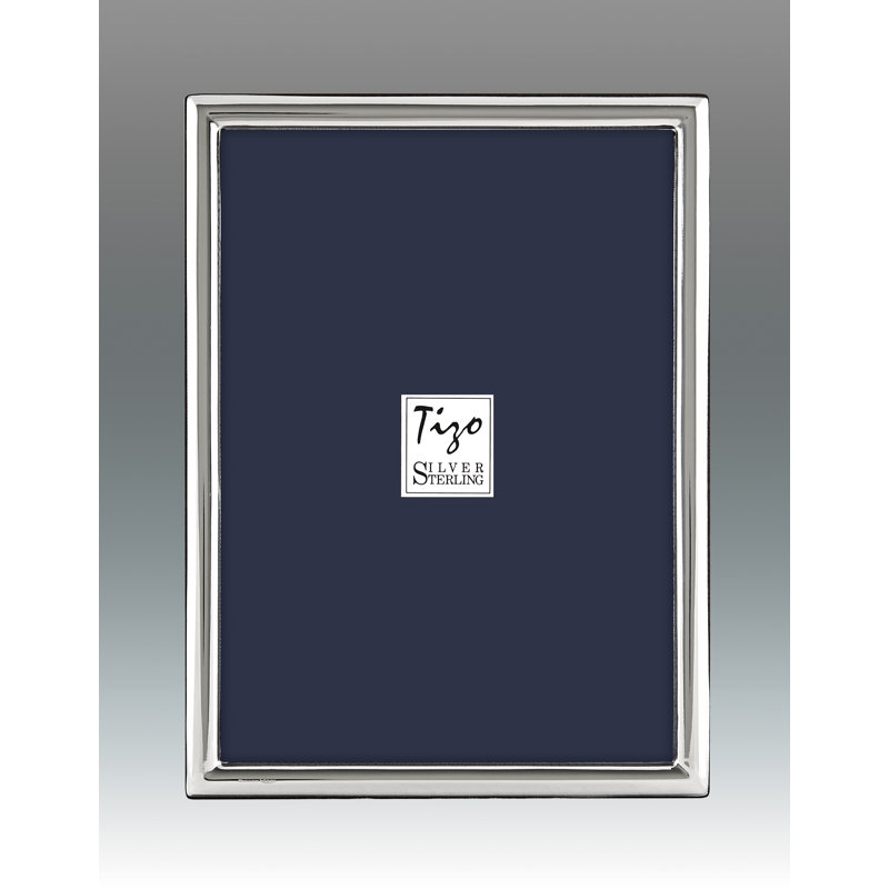 Metal Picture Frame, 2" x 3"