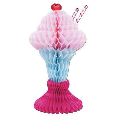 Crème glacée Tissue - 14 po - paquet de 12