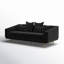 Veera Velvet Sofa-2058633311