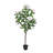 Artificial Magnolia Flower Tree in Pot-526409315