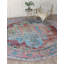 Tapis oriental beige / rose / bleu Engle-668380114
