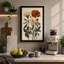 Carnation Study Botanical - Wrapped Canvas-1367518041-1367518033