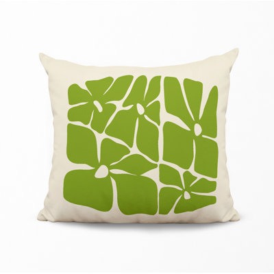 Polyester Throw Pillow