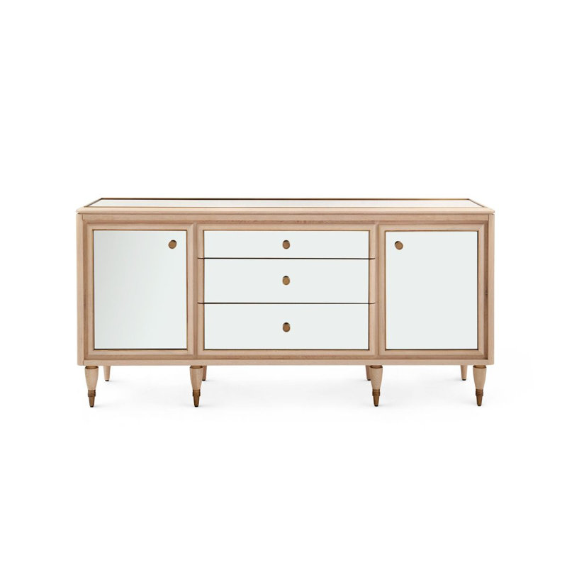 Sophia 68'' W Solid Wood Sideboard