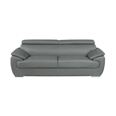 Genuine Leather Sofa