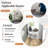 3 - Piece Living Room Table Set
