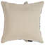 Coussin en coton Patchwork