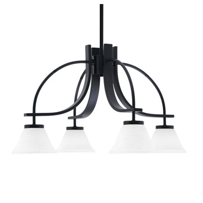 Lustre avec lumière Cavella