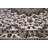 Master Collection Floral Transitional Area Rug, White and Red-1119752381