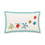 Maldive Lumbar Pillow Cover & Insert