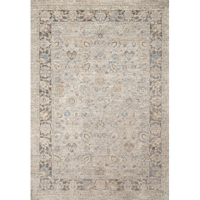 Tashanae 6.7X9.10 10922-885 BEIGE/BROWN/BLUE