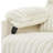 Sabria Bocaton Wide Wale Corduroy Upholstery Manual Recliner-106462793