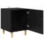 40cm W Manufactured Wood Bedside Table-833087790