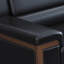 Fauteuil d'appoint moderne