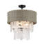 Breakers Isle 6 - Light Pendant