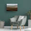 «Foggy Morning» sur toile-1427512984