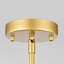 Luminaire suspendu 1 lumière Alara