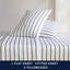 Ensemble de draps en percale de coton 200 fils Bradford-93808530-27355242
