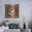 «Coffee Time IV» par Silvia Vassileva, art mural en métal-49623635