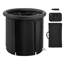 Baignoire gonflable de glace pour baignoire froide