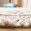 Tapis ivoire touffeté à la main Powell-511771703