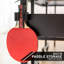 Table de ping-pong d'intérieur pliable