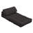 Boneless Folding Sofa Bed Convertible Sleeper Chair with Pillow, Portable Floor Couch for Small Spaces-321408944