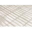 Hand-Knotted High-Quality White Area Rug