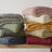 Hand Made Chunky Double Knit Throw Blanket-1293947990
