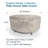Miguel Round Patio Table Cover-100724865