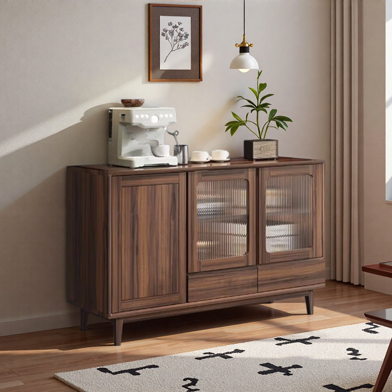 High-Quality Vintage Sideboard