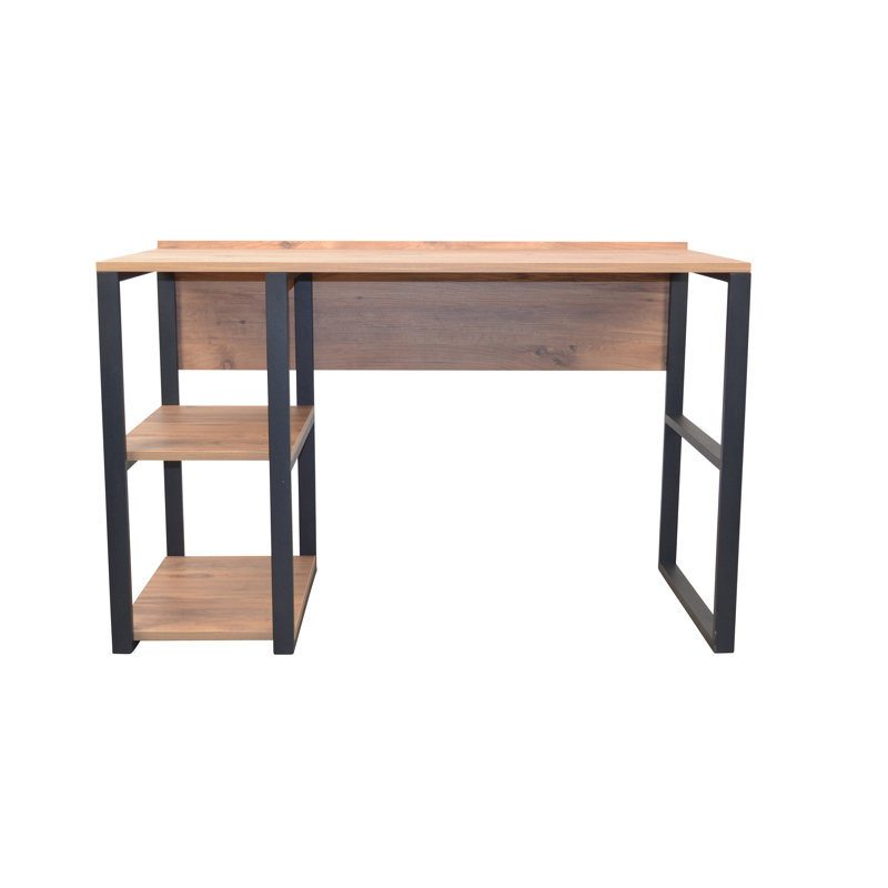 Kiron Metal Base Writing Desk
