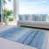 Machine Washable Indoor/Outdoor Chayden ACN1033 Lavender Rug