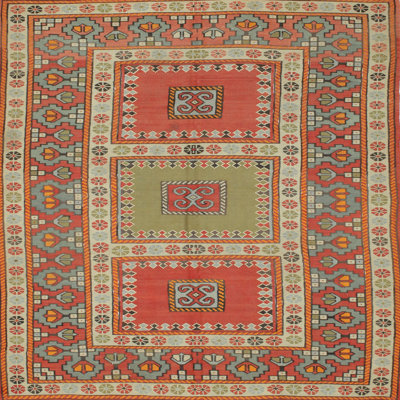Southwestern Indoor Rug