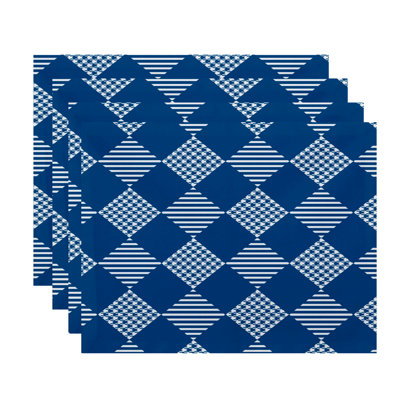 Ensemble de napperons 4 pièces