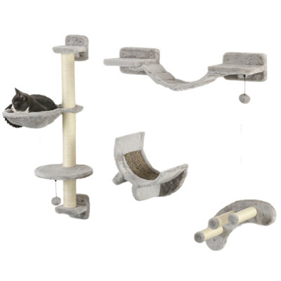 96 cm H Cat Tree / Condo
