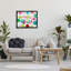 «Merry & Bright Bold Holiday» par Ziwei Li, impression-88107297-88107299