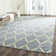 Wurster Hand Hooked Performance Chevron Rug