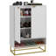 12 Pair Shoe Storage Cabinet