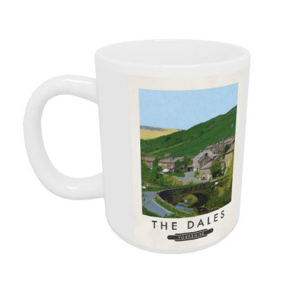 Nichole Earthenware Coffee Mug