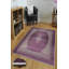 Tapis tissé de qualité supérieure, 100% polyester, 4,6 x 7,2 pi | Pois antibactérien antidérapant en PVC | Impression numérique 3D, lavable à la machine, hauteur des poils: 0,3 po | Idéal pour le salon, la chambre à coucher et les espaces repas-1098262200