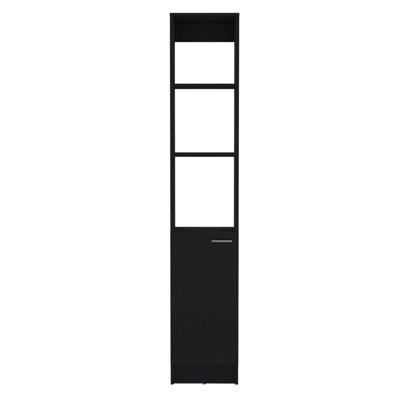 Adhesive Linen Cabinet