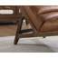 Chaise longue moderne rembourrée avec structure en bois massif pour la chambre à coucher ou le salon-121166538-124937983